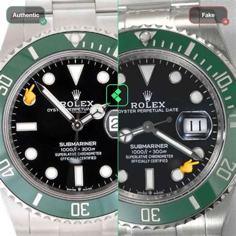 aaa rolex vs real.